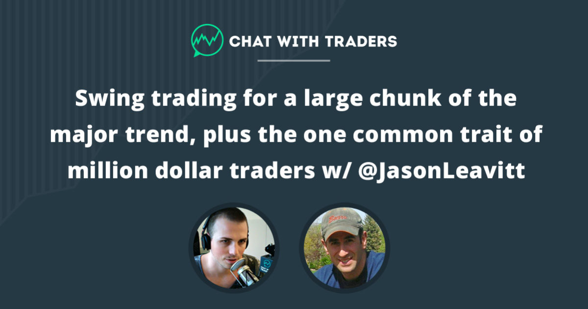 Million dollar trading strategy