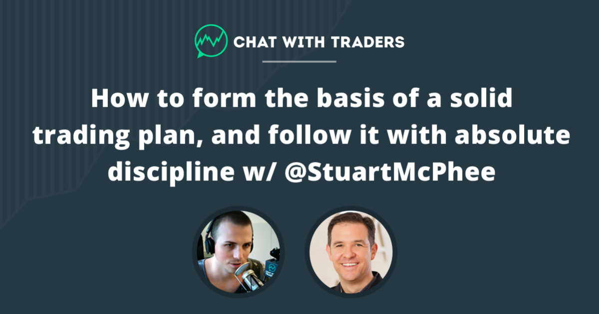 Stuart mcphee forex