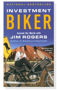 investment biker jim rogers