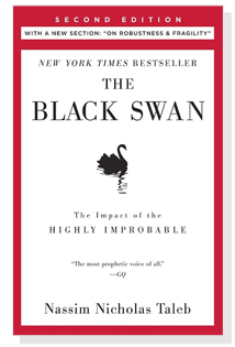 the black swan nassim taleb