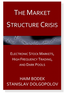 the market structure crisis haim bodek