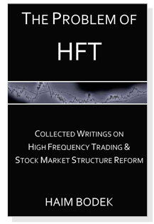 the problem of hft haim bodek