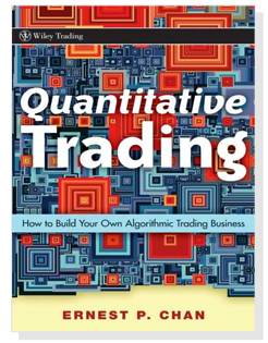 quantitative trading ernie chan