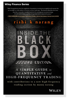 inside the black box rishi narang