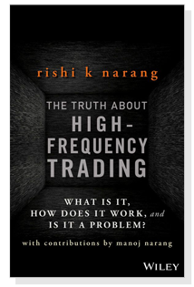 the truth about high frequency trading