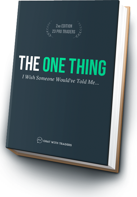 The one thing audiobook