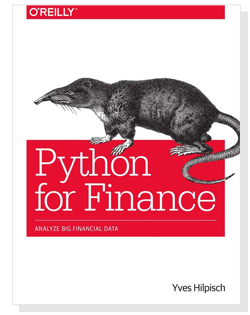 python for finance analyze big financial data by yves hilpisch